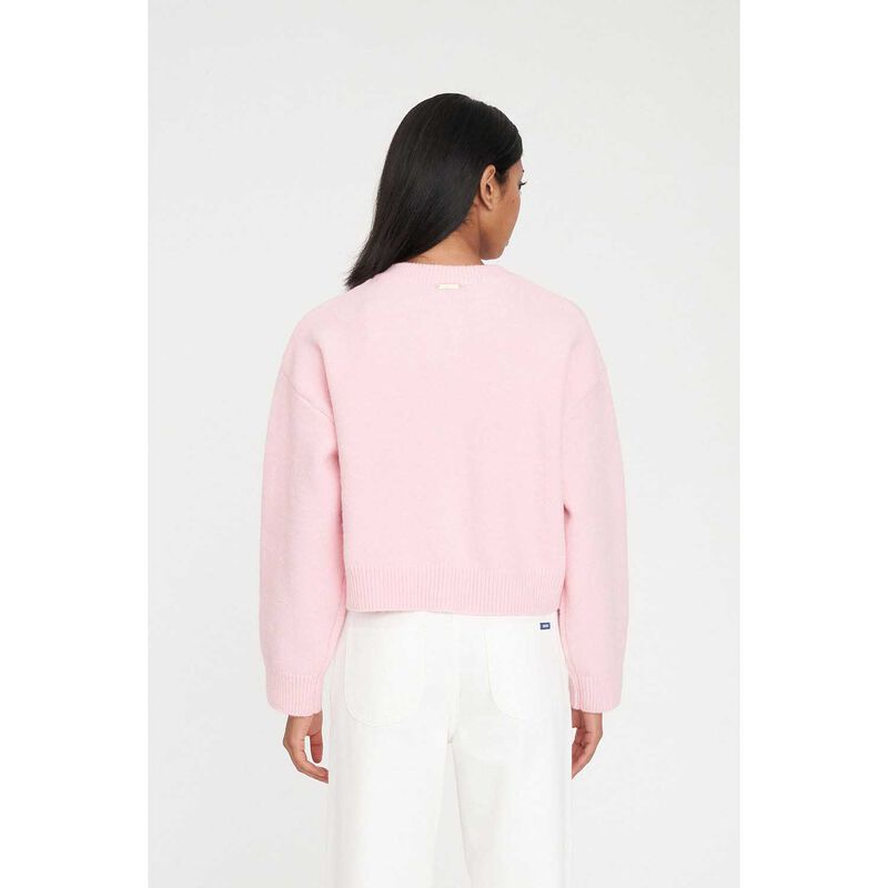 Huffer Elle Crop Cardigan image number 1